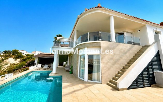 Vrijstaande villa - Bestaande woning - Rojales - Ciudad Quesada