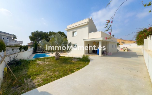 Vrijstaande villa - Bestaande woning - Rojales - Dona Pepa
