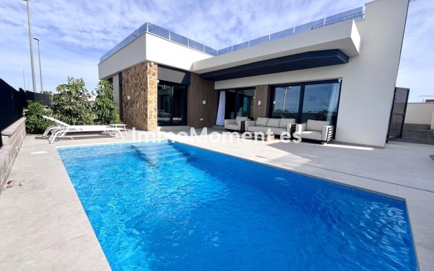 Vrijstaande villa - Bestaande woning - Rojales - Dona Pepa