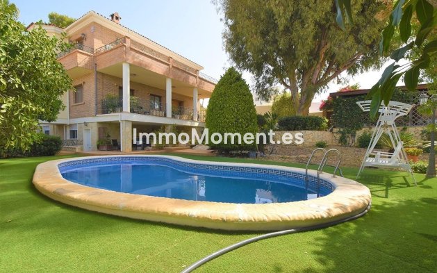 Vrijstaande villa - Bestaande woning - Rojales - Rojales Centro