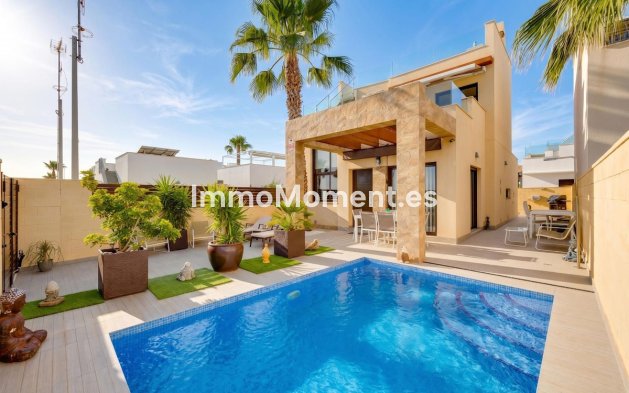 Vrijstaande villa - Bestaande woning - Rojales - Rojales Centro