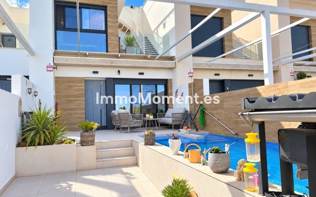Vrijstaande villa - Bestaande woning - Rojales - Rojales Centro