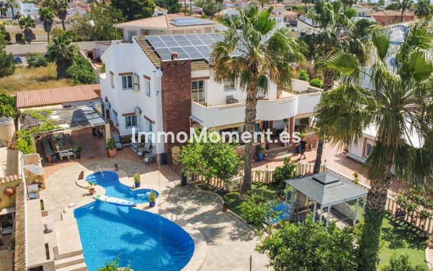 Vrijstaande villa - Bestaande woning - Rojales - RSO-22507