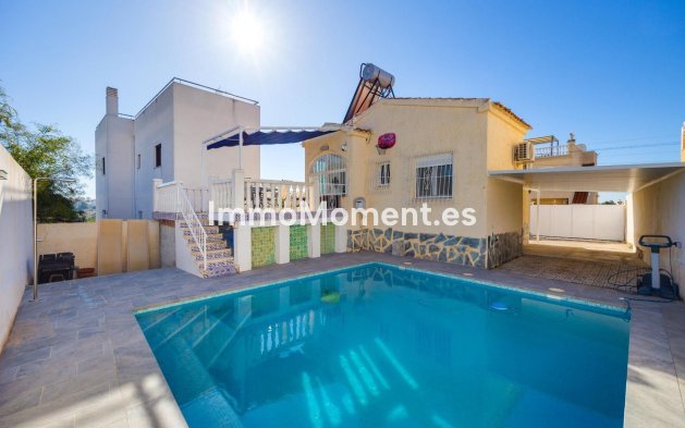 Vrijstaande villa - Bestaande woning - San Fulgencio - San Fulgencio Centro