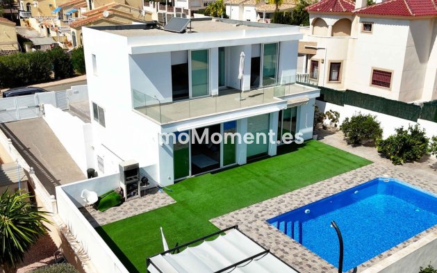 Vrijstaande villa - Bestaande woning - San Fulgencio - San Fulgencio Centro