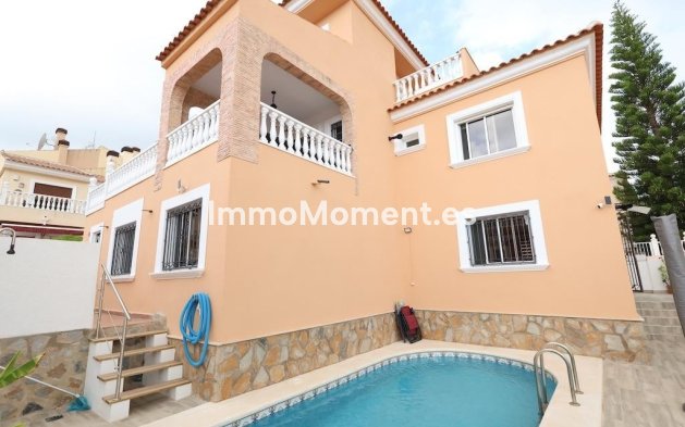 Vrijstaande villa - Bestaande woning - San Miguel de Salinas - RSO-76916
