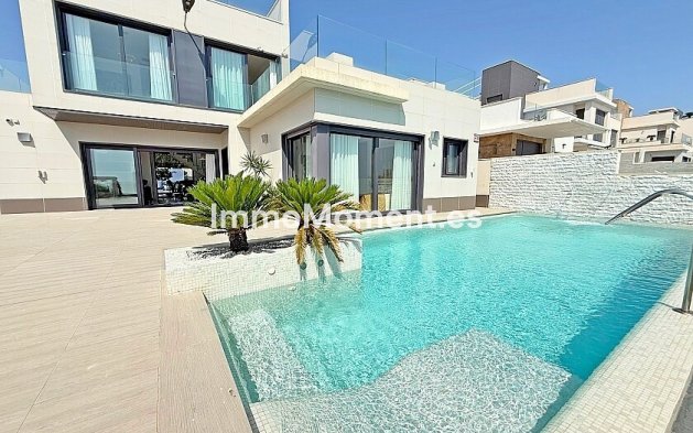 Vrijstaande villa - Bestaande woning - San Miguel de Salinas - San Miguel de Salinas Centro