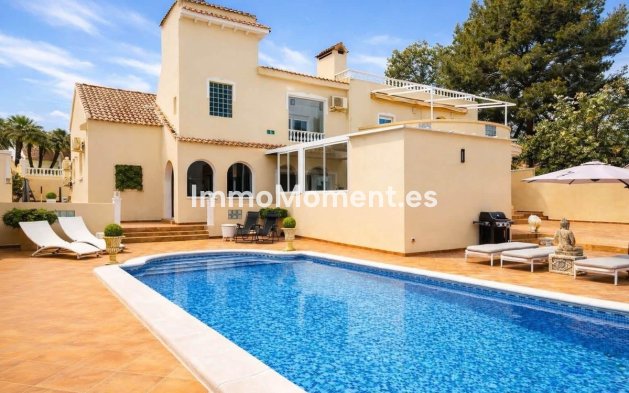 Vrijstaande villa - Bestaande woning - San Miguel de Salinas - San Miguel de Salinas Centro
