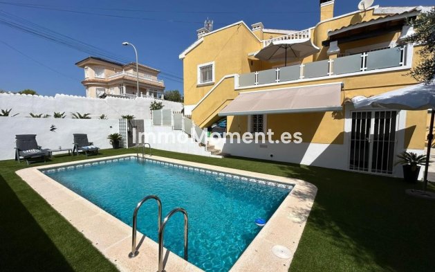 Vrijstaande villa - Bestaande woning - San Miguel de Salinas - San Miguel de Salinas Centro