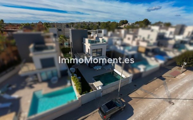 Vrijstaande villa - Bestaande woning - San Miguel de Salinas - San Miguel de Salinas Centro