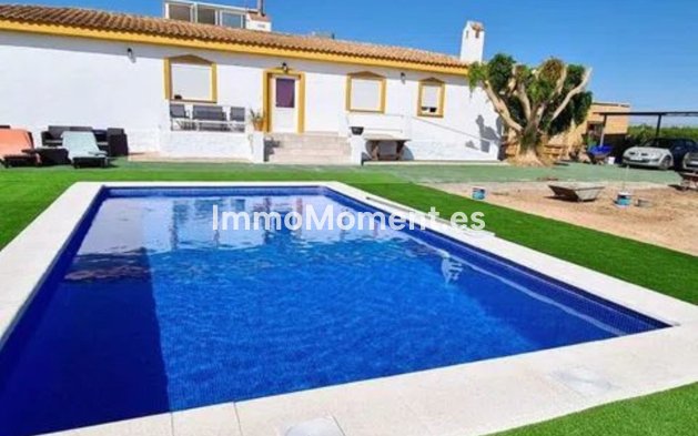 Vrijstaande villa - Bestaande woning - San Miguel de Salinas - San Miguel de Salinas Centro
