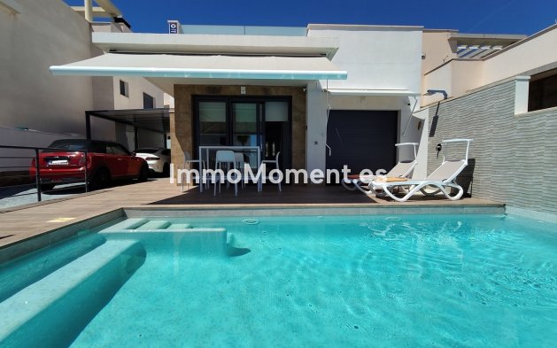 Vrijstaande villa - Bestaande woning - San Miguel de Salinas - San Miguel de Salinas Centro