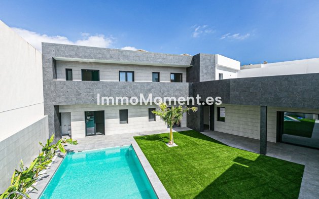 Vrijstaande villa - Bestaande woning - San Pedro del Pinatar - Lo Pagan