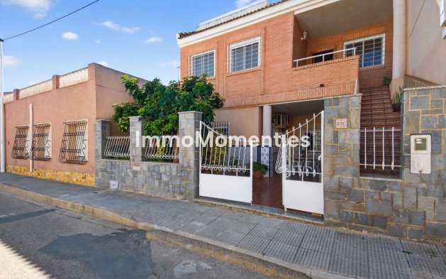 Vrijstaande villa - Bestaande woning - San Pedro del Pinatar - Lo Pagan