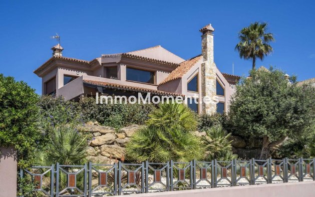 Vrijstaande villa - Bestaande woning - Sotogrande - La Alcaidesa