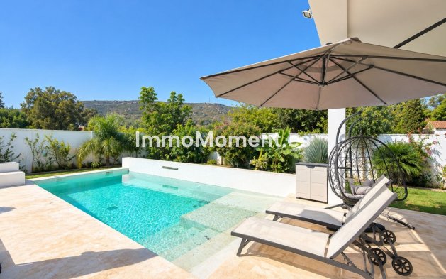 Vrijstaande villa - Bestaande woning - Sotogrande - La Alcaidesa