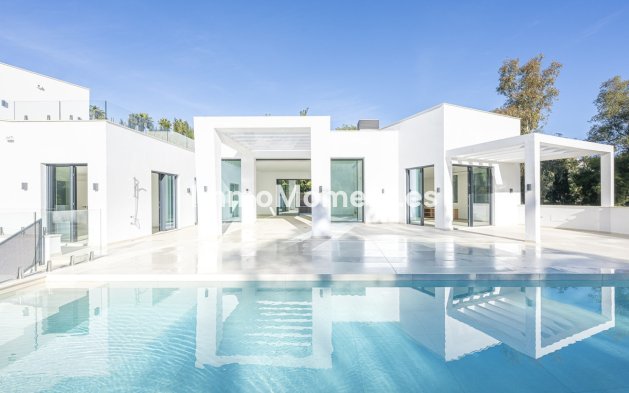 Vrijstaande villa - Bestaande woning - Sotogrande - Sotogrande Alto