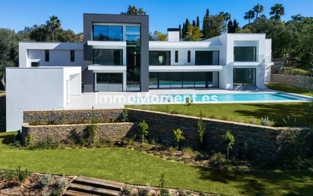 Vrijstaande villa - Bestaande woning - Sotogrande - Sotogrande Alto
