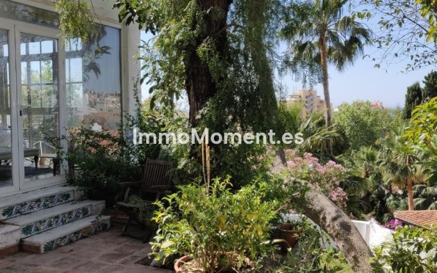 Vrijstaande villa - Bestaande woning - Torremolinos - Torremolinos