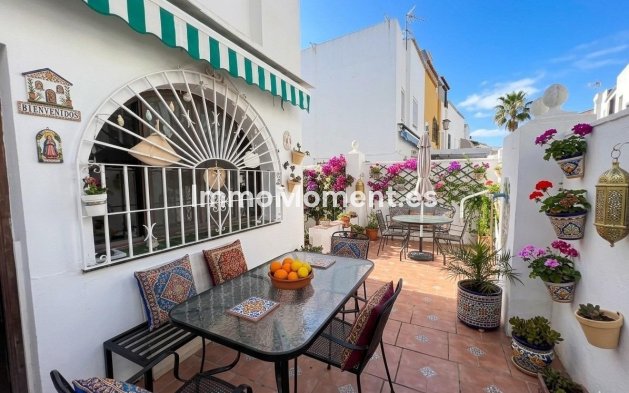 Vrijstaande villa - Bestaande woning - Torremolinos - Torremolinos