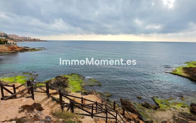 Vrijstaande villa - Bestaande woning - Torrevieja - Torrevieja Centro