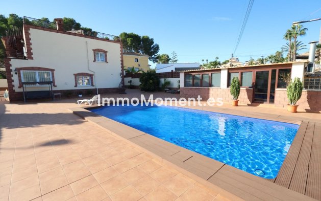 Vrijstaande villa - Bestaande woning - Torrevieja - Torrevieja Centro