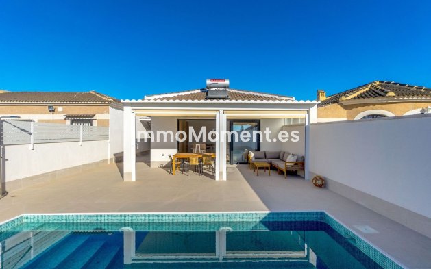 Vrijstaande villa - Bestaande woning - Torrevieja - Torrevieja Centro