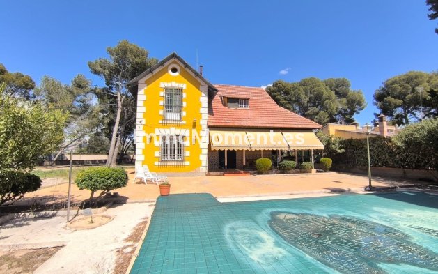 Vrijstaande villa - Bestaande woning - Yecla - Yecla Centro