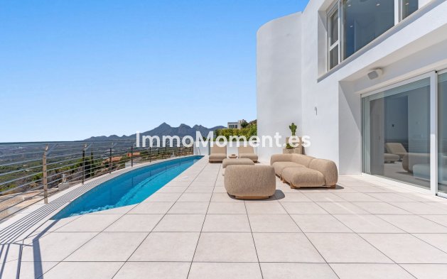 Vrijstaande villa - Nieuwbouw - Altea - Altea