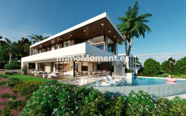 Vrijstaande villa - Nieuwbouw - Benalmadena - Benalmádena