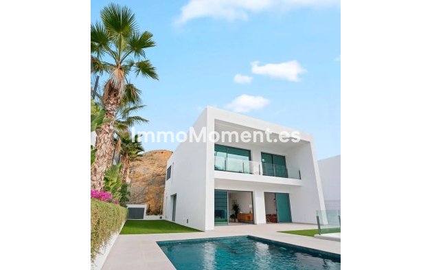 Vrijstaande villa - Nieuwbouw - Benidorm - Benidorm