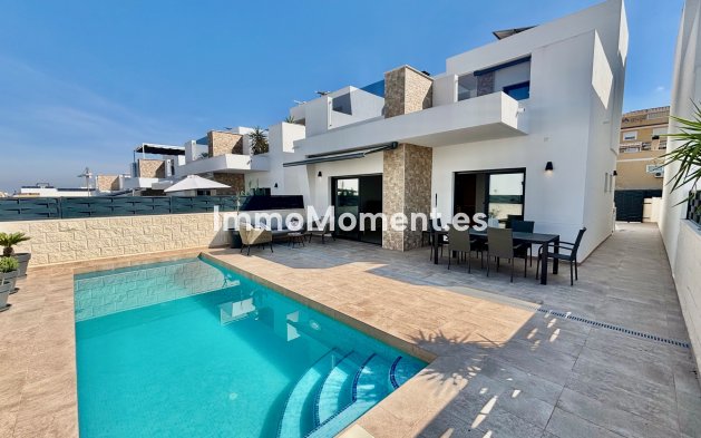 Vrijstaande villa - Nieuwbouw - Benijofar - Benijofar