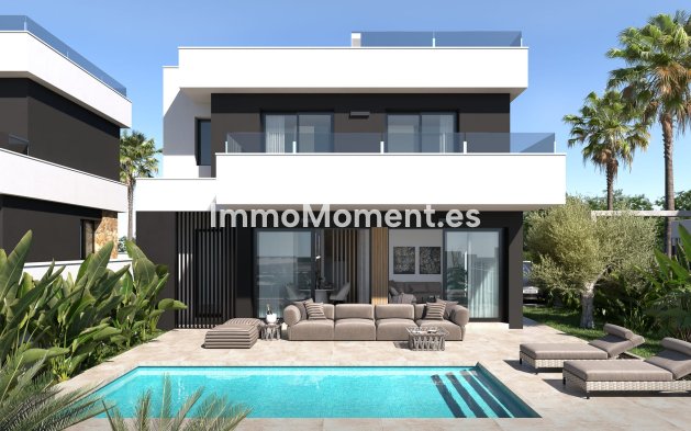 Vrijstaande villa - Nieuwbouw - Ciudad Quesada - Ciudad Quesada