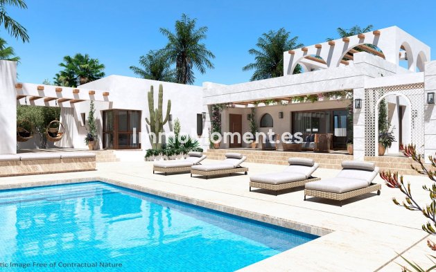 Vrijstaande villa - Nieuwbouw - Ciudad Quesada - Ciudad Quesada