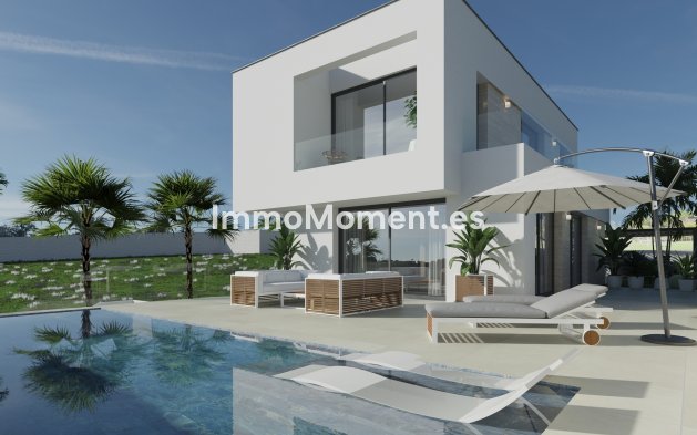 Vrijstaande villa - Nieuwbouw - Ciudad Quesada - HBC-40707