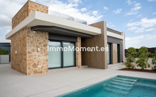 Vrijstaande villa - Nieuwbouw - Ciudad Quesada - HBC-47016