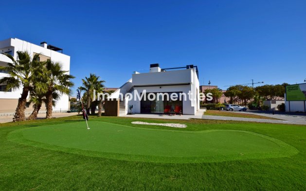 Vrijstaande villa - Nieuwbouw - Condado de Alhama - Condado de Alhama