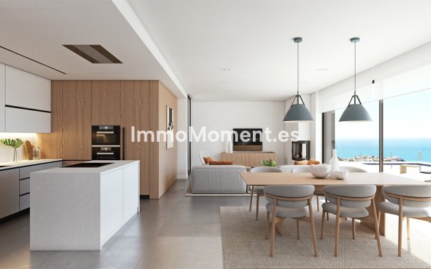 Vrijstaande villa - Nieuwbouw - Cumbre del Sol - HBC-32013