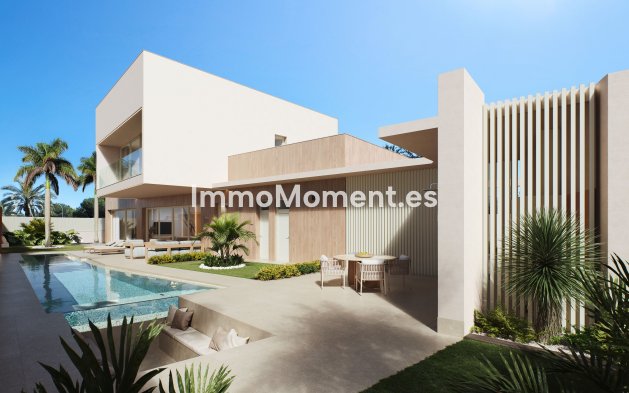 Vrijstaande villa - Nieuwbouw - Dehesa de Campoamor - Dehesa de Campoamor