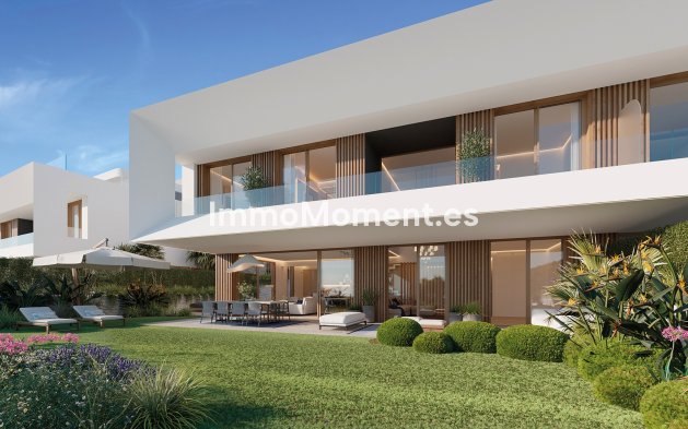 Vrijstaande villa - Nieuwbouw - Estepona  - HCS-23210