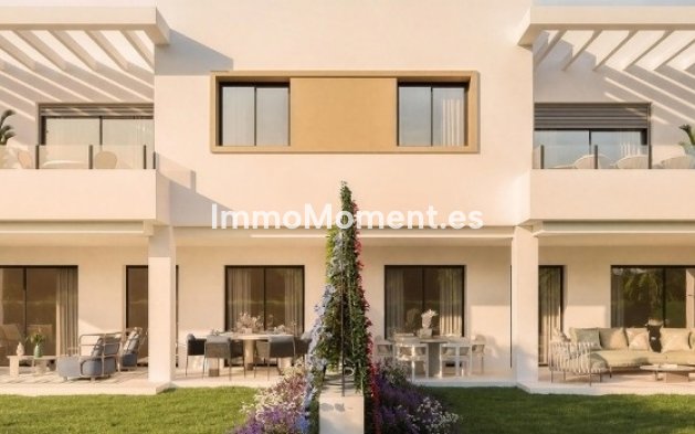 Vrijstaande villa - Nieuwbouw - Estepona  - HCS-39158