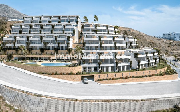 Vrijstaande villa - Nieuwbouw - Fuengirola - Fuengirola