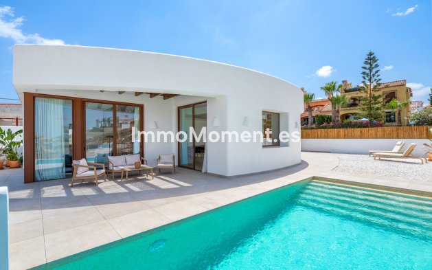 Vrijstaande villa - Nieuwbouw - La Finca Golf - HBC-14467