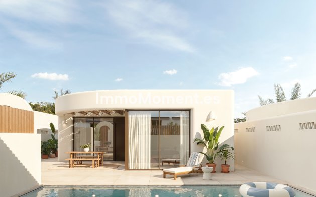 Vrijstaande villa - Nieuwbouw - La Finca Golf - HBC-14467