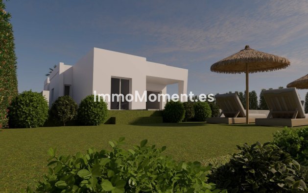 Vrijstaande villa - Nieuwbouw - La Finca Golf - HBC-24441