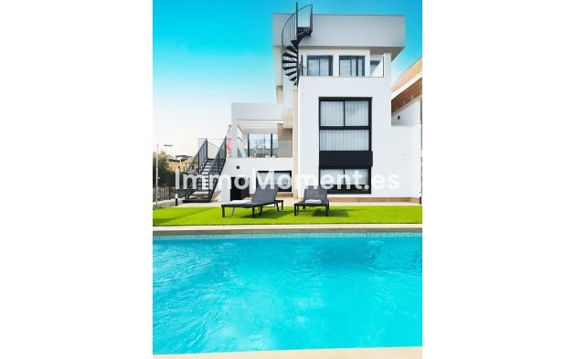 Vrijstaande villa - Nieuwbouw - La Finca Golf - HBC-29605