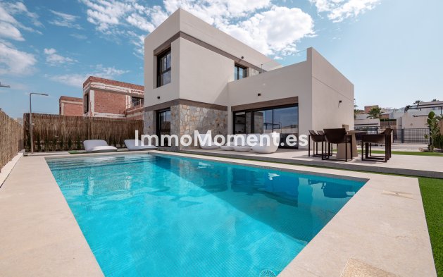 Vrijstaande villa - Nieuwbouw - La Finca Golf - HBC-62188