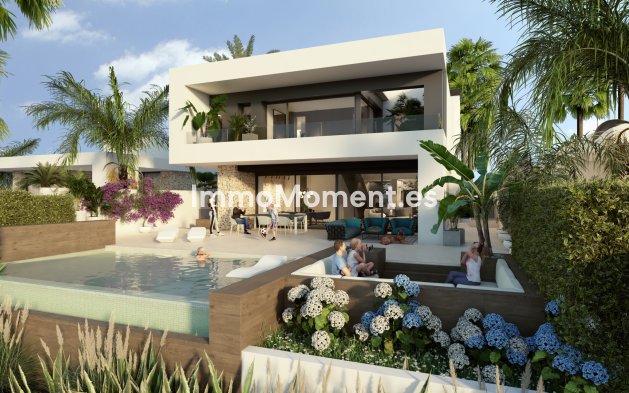 Vrijstaande villa - Nieuwbouw - La Finca Golf - HBC-89068