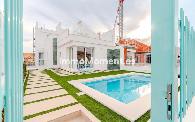 Vrijstaande villa - Nieuwbouw - Los Alcázares - Los Alcázares