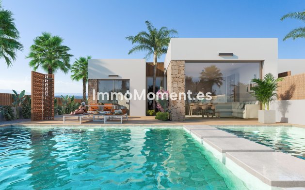 Vrijstaande villa - Nieuwbouw - Los Alcázares - Los Alcázares